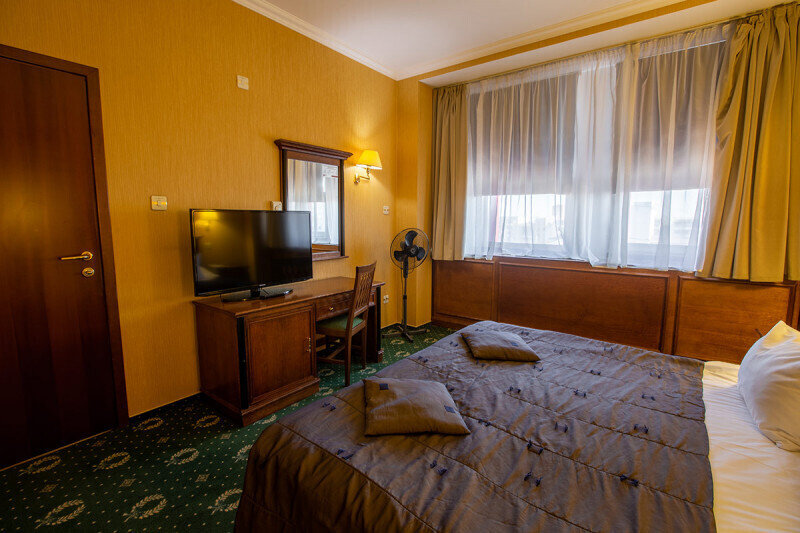 Полулюкс 2-местный 1-комнатный