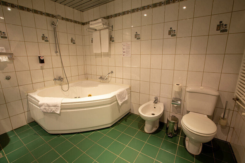 Полулюкс 2-местный 1-комнатный