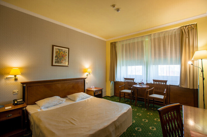 Стандартный 2-местный 1-комнатный (DBL)