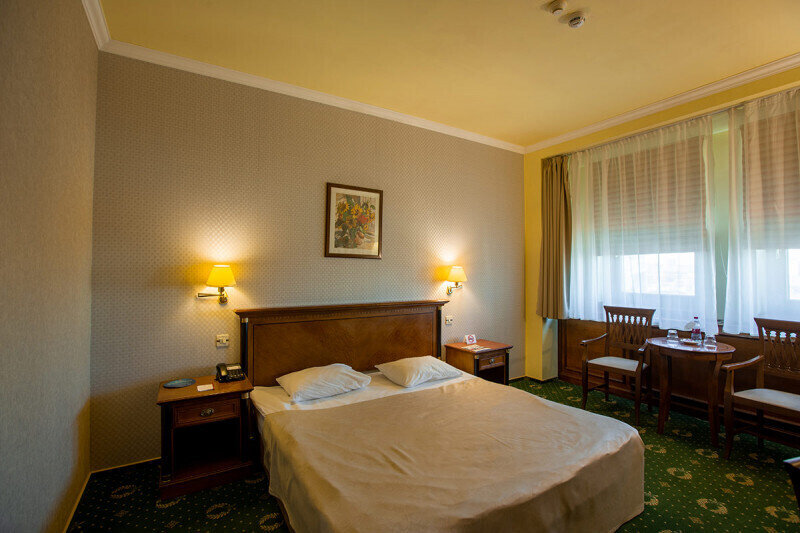 Стандартный 2-местный 1-комнатный (DBL)