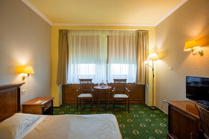 Стандартный 2-местный 1-комнатный (DBL)