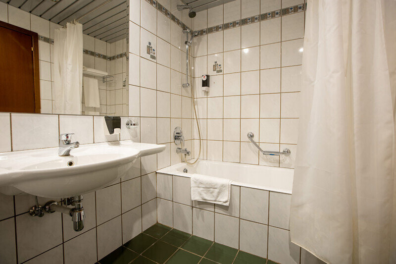 Стандартный 2-местный 1-комнатный (DBL)