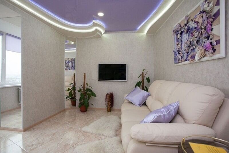 Апартаменты 3-местный (Art Deco de Luxe)