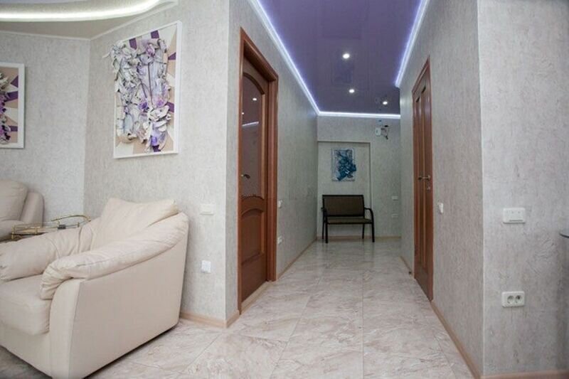 Апартаменты 3-местный (Art Deco de Luxe)