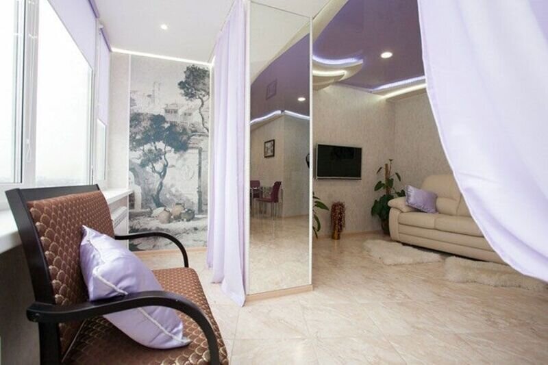 Апартаменты 3-местный (Art Deco de Luxe)