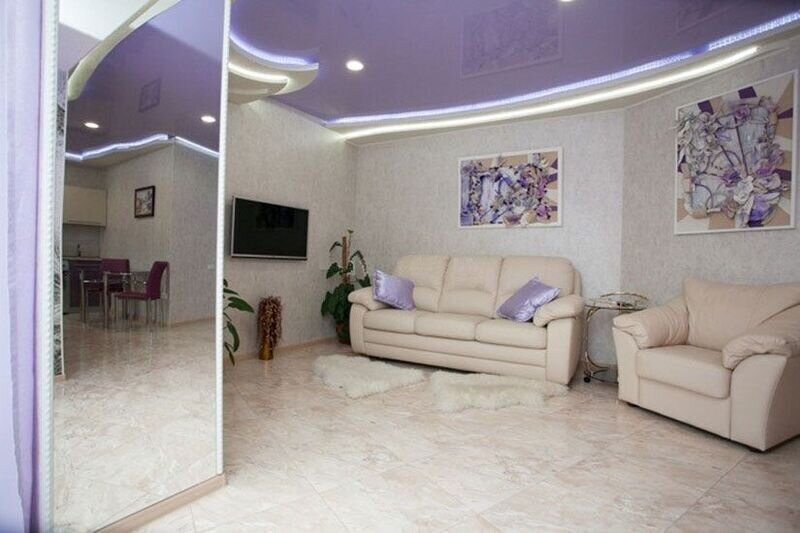 Апартаменты 3-местный (Art Deco de Luxe)