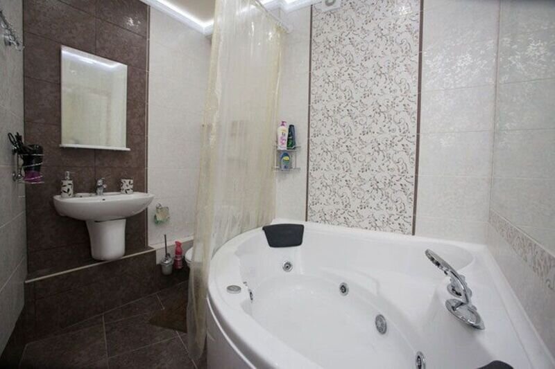 Апартаменты 3-местный (Art Deco de Luxe)