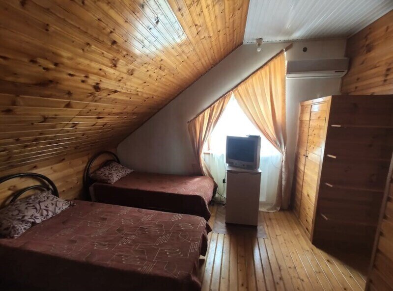 Люкс 4-местный