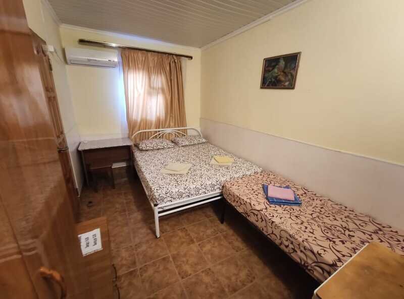 Стандартный 2-местный (с дополнительным местом)