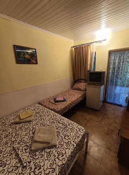 Стандартный 2-местный (с дополнительным местом)