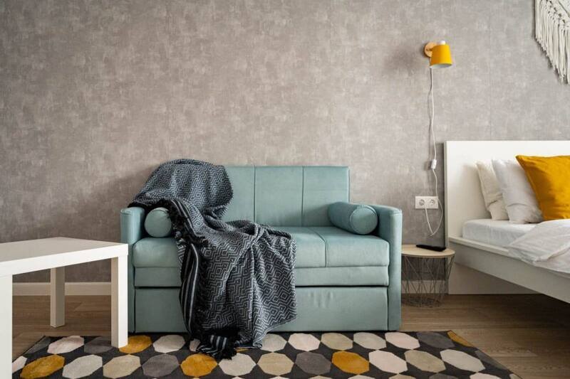 Апартаменты 4-местный 1-комнатный (234)