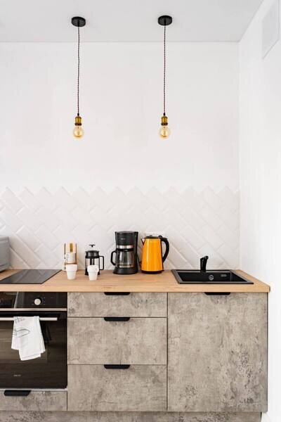 Апартаменты 4-местный 1-комнатный (234)