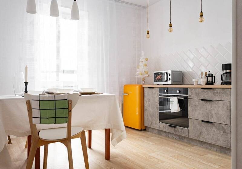 Апартаменты 4-местный 1-комнатный (234)