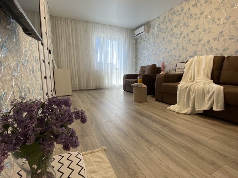 Апартаменты 6-местный 1-комнатный (355)