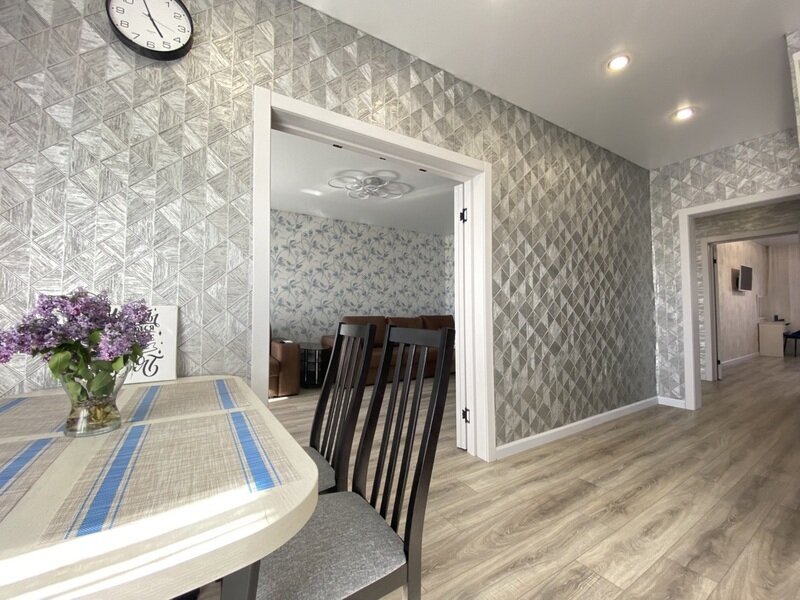 Апартаменты 6-местный 1-комнатный (355)