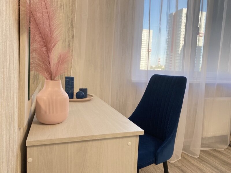 Апартаменты 6-местный 1-комнатный (355)