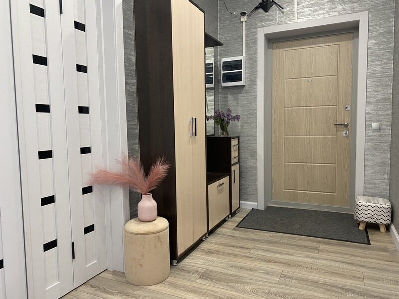 Апартаменты 6-местный 1-комнатный (355)