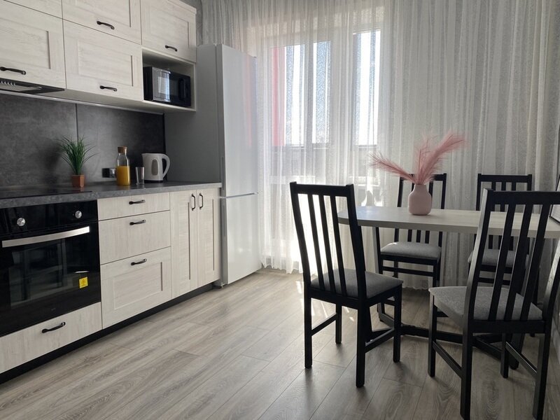 Апартаменты 6-местный 1-комнатный (355)