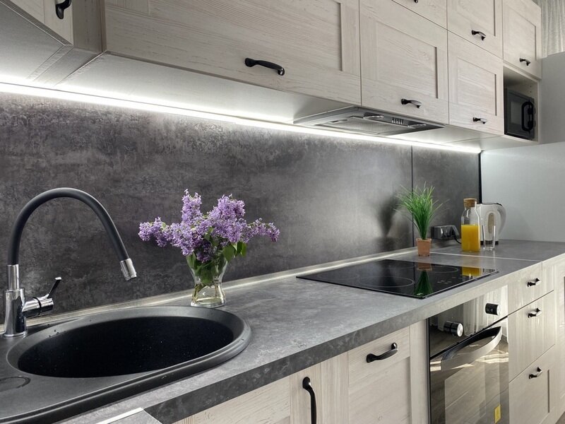 Апартаменты 6-местный 1-комнатный (355)