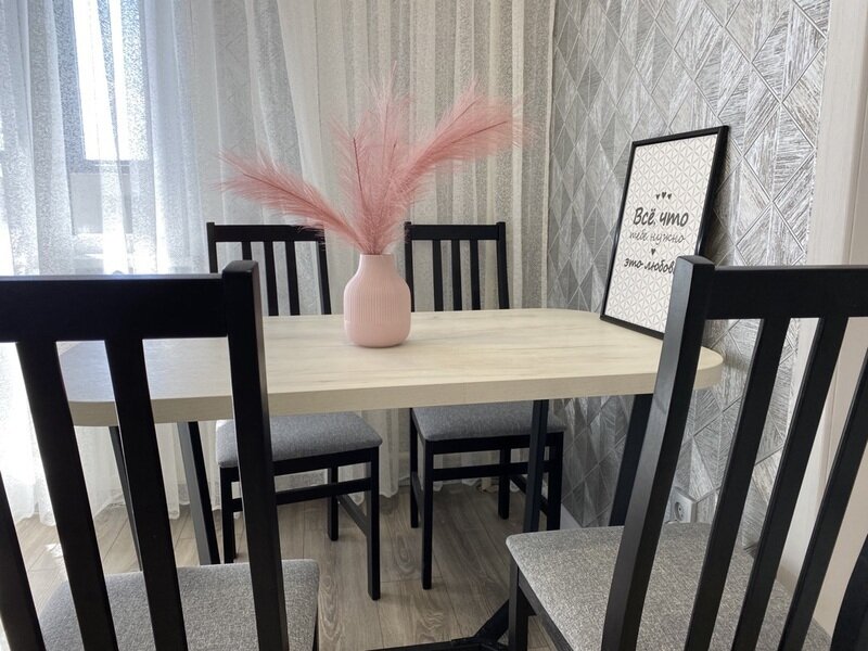 Апартаменты 6-местный 1-комнатный (355)