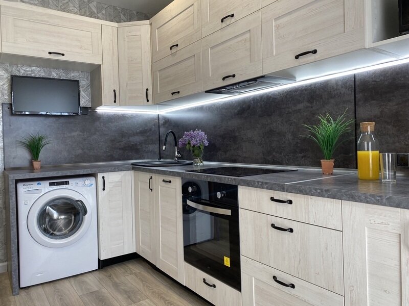 Апартаменты 6-местный 1-комнатный (355)