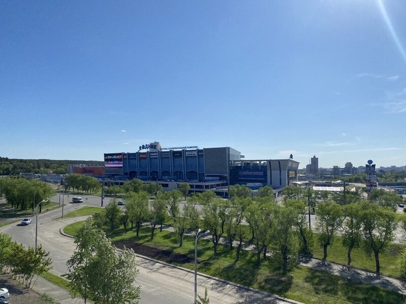 Апартаменты 6-местный 1-комнатный (355)