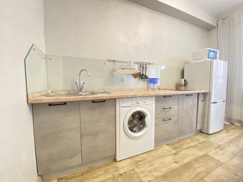 Апартаменты 2-местный 1-комнатный