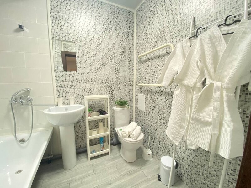 Апартаменты 2-местный 1-комнатный