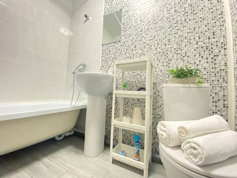 Апартаменты 2-местный 1-комнатный