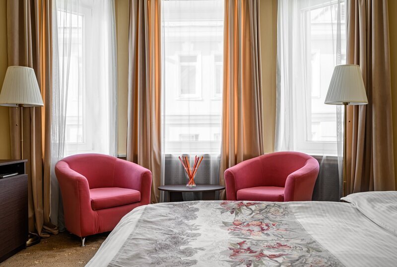 Делюкс 2-местный (DBL/TWIN)