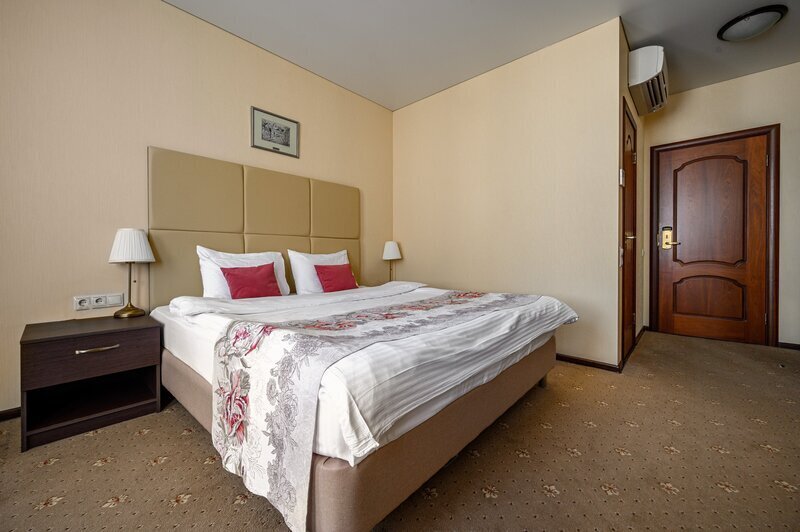 Делюкс 2-местный (DBL/TWIN)