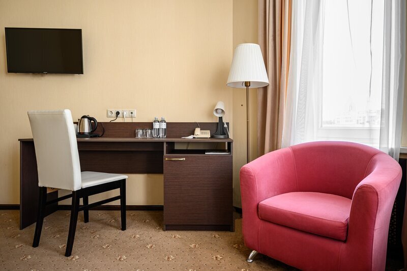 Делюкс 2-местный (DBL/TWIN)