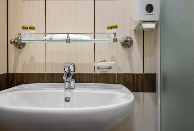 Делюкс 2-местный (DBL/TWIN)