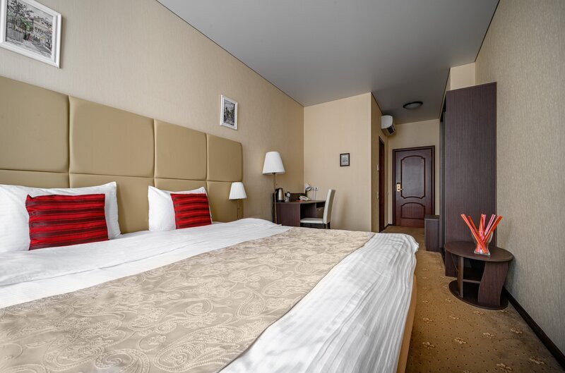 Комфорт 2-местный (DBL/TWIN)