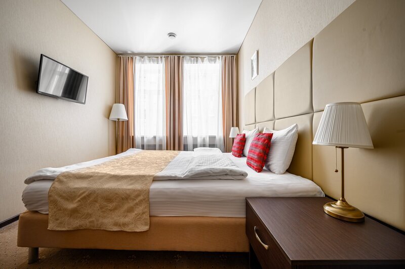 Комфорт 2-местный (DBL/TWIN)