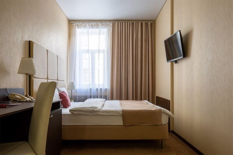 Полулюкс 2-местный (DBL/TWIN)