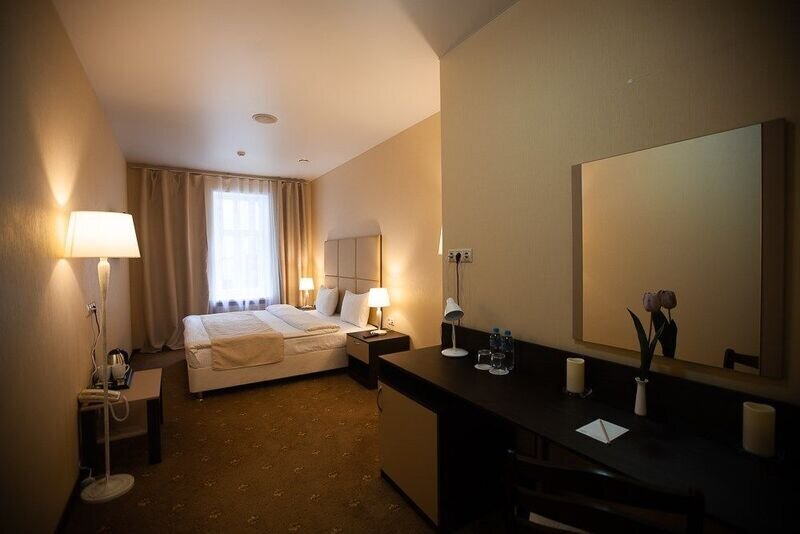 Полулюкс 2-местный (DBL/TWIN)