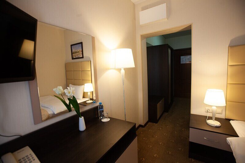 Стандартный 1-местный