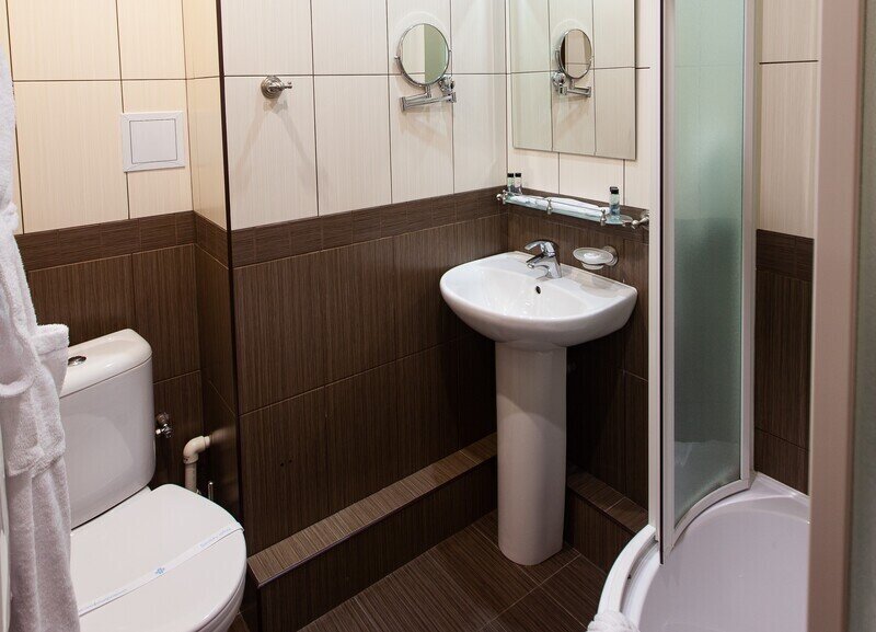 Стандартный 1-местный