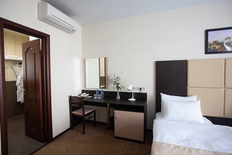 Стандартный 2-местный (TWIN)