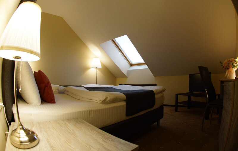 Стандартный 2-местный (TWIN)