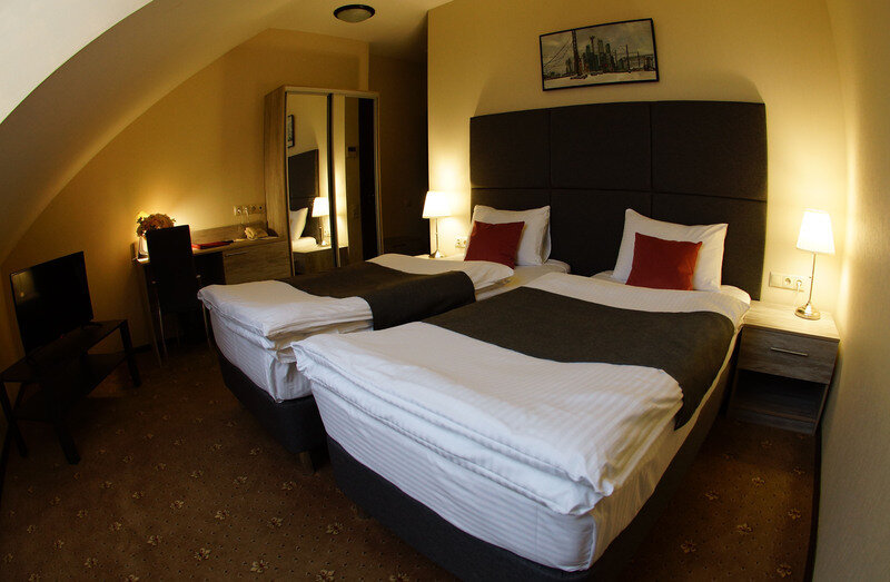 Стандартный 2-местный (TWIN)