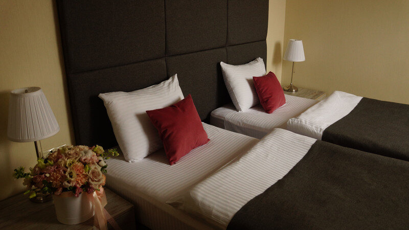 Стандартный 2-местный (TWIN)