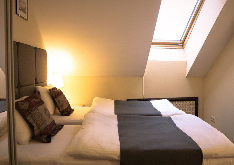 Стандартный 2-местный (TWIN)