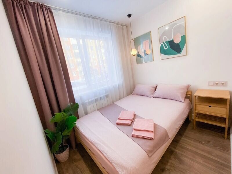 Апартаменты 4-местный (Венера)