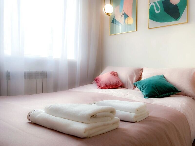 Апартаменты 4-местный (Венера)