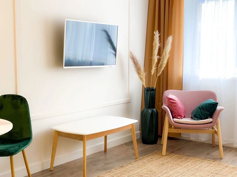 Апартаменты 4-местный (Венера)