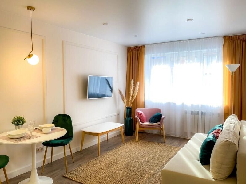 Апартаменты 4-местный (Венера)