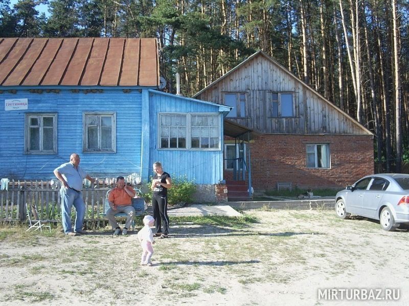 Рыболовная база Селькин пруд, Орловская область, Дмитровск 