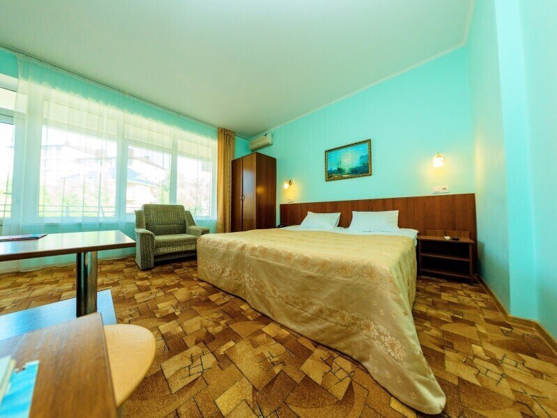 Стандартный Улучшенный 2-местный (в коттедже)